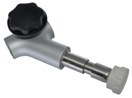 Microscoophouder & koppeling