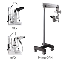 PRIMA SLx, eVO & OPH