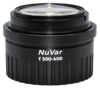 Objectivo variable NuVar 10 WD=220~320mm para Magna