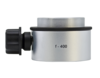 Objective lens WD=400mm with focusing mechanism and sterilizable cap