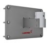 Complete wall mount kit Magna horizontal