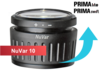Upgrade to NuVar 10 (f=300~400mm), Lite/Swift