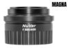 Objective NuVar 10 WD=220~320mm for Magna