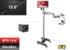 Documentatiekit 4K voor PRIMA lite/swift/CS, MTR 15.6"