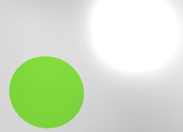 Green filter dia 20mm (for OPH)