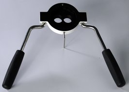 Double handle for mounting on the magnichanger, GN