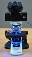 Accesorio de fluorescencia LED de triple filtro con UV para Lx400 y Lx500