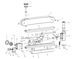 Clamp bushing with Coil Spring