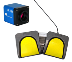BlueBox 4K Pedalset