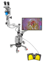 Documentation kit 4K for Prima C plus, MTR 13.3"