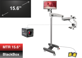Documentatiekit 4K voor PRIMA lite/swift/CS, MTR 15.6"