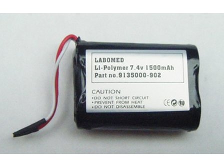 Rechargeable battery (7.4V, 1000mA)
