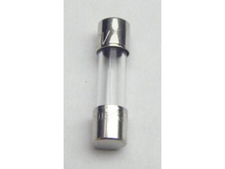 Smeltveiligheid, trage zekering, 2.5 amp?re