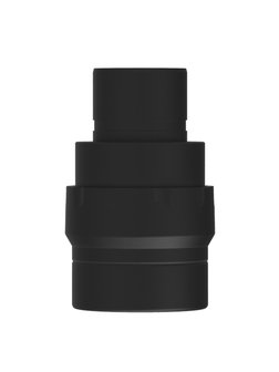 10x/18mm WF eyepiece, fixed