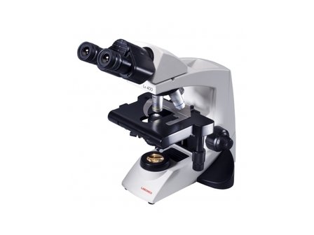 Lx 400 binokulares Mikroskop (Labor / Forschung), Halogen 20W