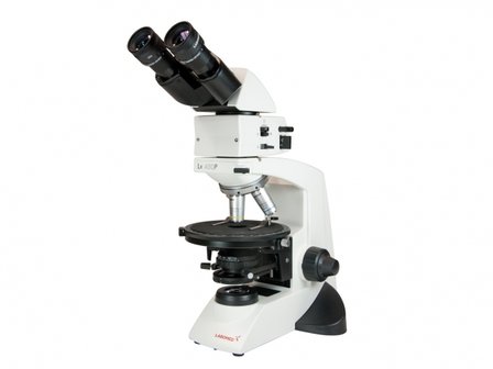 Lx 400 trinokulares Polarisationsmikroskop