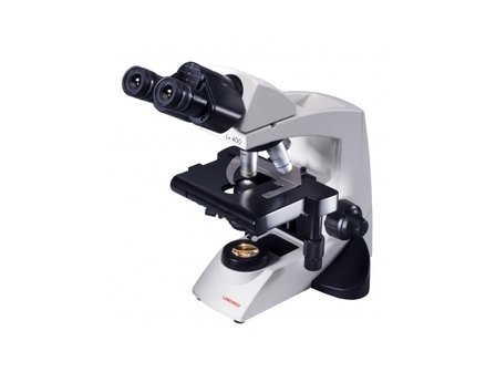 Lx 400 BINOCULAR COMPOUND MICROSCOPE, LED