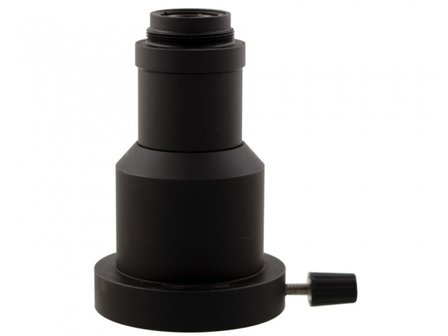 C-mount video/photo adapter 1/2 inch