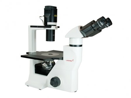 Microscopio binocular invertido TCM400