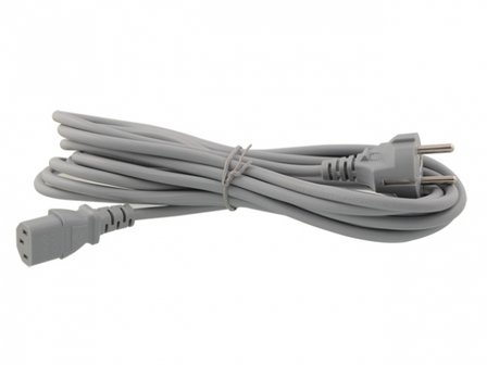 Cable el&eacute;ctrico (5m)