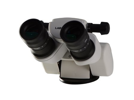 Ergonomic Head tiltable from 0&deg; to 210&deg; with IPD and f170