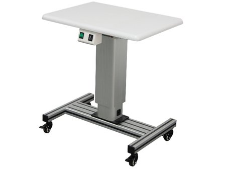 Motorized table for Labomed Slit Lamps