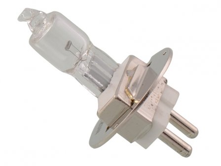 6V/20W halogen bulb