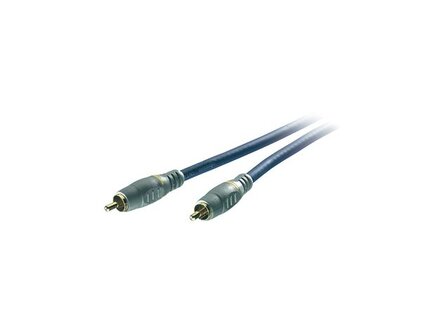 Cinch video high-end cable, 5m