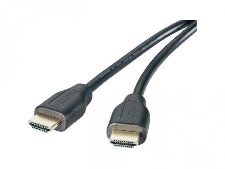 Cable HDMI-HDMI, 3m