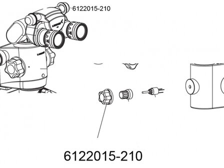 Knob cover potentiometer, ergo-head and NuVar 7 &amp; 10 