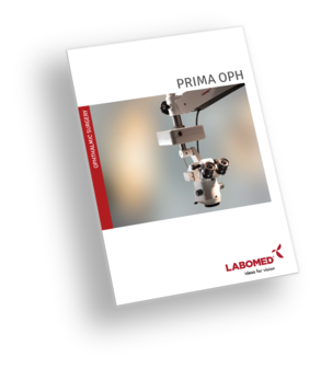 Brochure Labomed PRIMA OPH