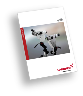 Brochure Labomed eVA500