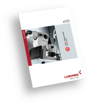 Brochure Labomed eVO500/500D