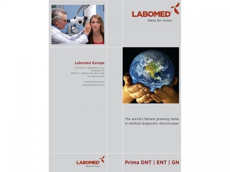 Brochure Labomed Promo