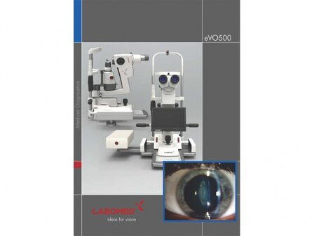 Brochure Labomed eVO500