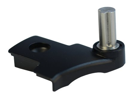 Tonometer adapter for eVO500D