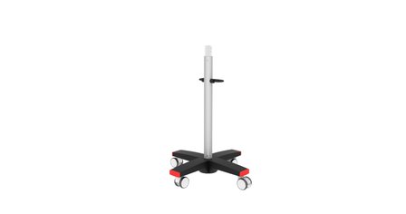 Magna Floor mount only (X-base + column)