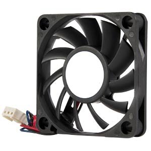 Replacement fan for the Prima LED 50W
