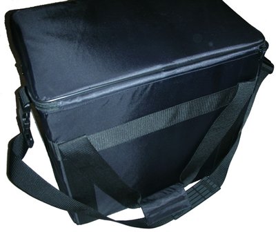 Soft carrying case