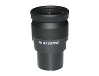 10x/18mm WF eyepiece, focusable with pointer
