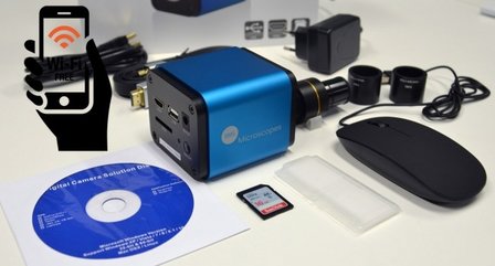 HDMI/USB camera, HB