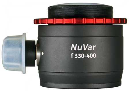 Objective NuVar 7 WD=200 ~270mm for Prima