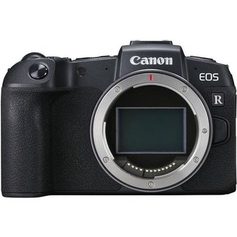 CANON EOS RP sin lente, fotograma completo, video 4K