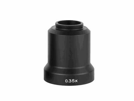 C-mount Adapter 0.35x