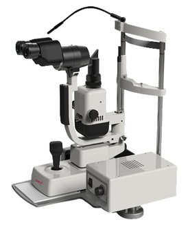 SL 20i Slit Lamp, 2 Step, LED