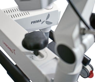 Prima CS, 90&deg; head