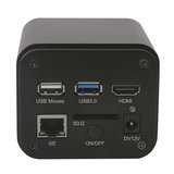 C&aacute;mara 4K, HDMI + USB + WiFi + RJ45 16 MP + Tarjeta SD