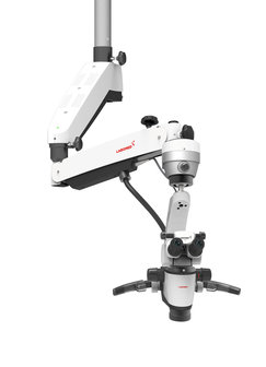 Magna Microscope with Ceiling Mount, NuVar 10