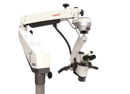 Microscopio Magna montaje a suelo