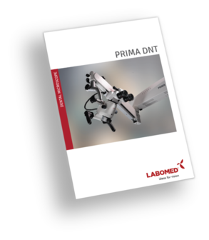 Brochure Labomed Prima DNT